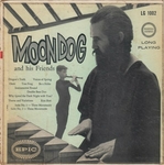 Moondog - Why spend the dark night with you