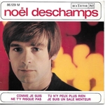 Noel Deschamps - Comme je suis