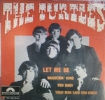 The Turtles - Let me be