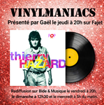 Vinylmaniacs - Emission n�374 (29 janvier 2026)