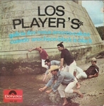 Los Player's - Black is black