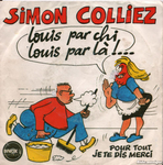 Simon Colliez - Louis par chi, Louis par là