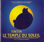 Vincent Heden - Tintin et Milou