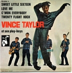 Vince Taylor - Sweet little sixteen