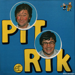 Pit et Rik - Sur la cosmocyclette