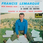 Francis Lemarque - La guerre des boutons