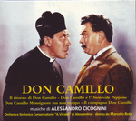 Alessandro Cicognini - Le petit monde de Don Camillo
