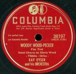Kay Kyser and his orchestra - Woody Wood-Pecker