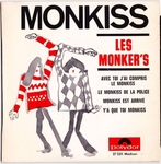 Les Monker's - Monkiss est arrivé