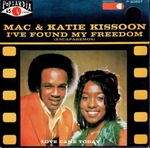 Mac and Katie Kissoon - Love came today