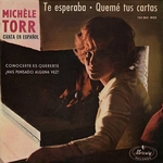 Michèle Torr - Te esperaba