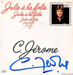C. Jérôme - Julie à la folie