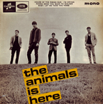 The Animals - Gonna send you back to Walker