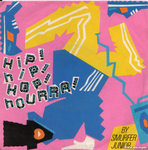 Smurfer Junior - Hip&nbsp;! hip&nbsp;! hop&nbsp;! hourra&nbsp;!