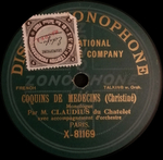 Claudius - Coquins de M�decins