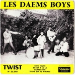 Les Daems Boys - Samedi soir