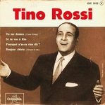 Tino Rossi - Si tu vas à Rio