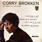 Corry Brokken - Nooit krijg ik spijt