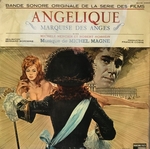 Michel Magne - Angelique, Marquise des anges