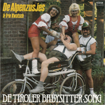 De Alpenzusje - Tiroler babysitter song