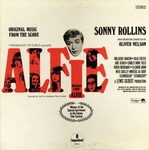 Sonny Rollins - Alfie's theme differently