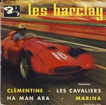 Les Barclay - Clémentine