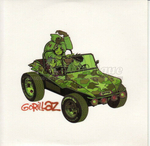 Gorillaz - 19-2000