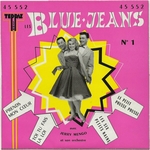 Les Blue-Jeans - Toi tu fais la loi