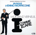 Ennio Morricone - I&hellip; Comme Icare