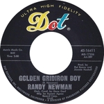 Randy Newman - Golden gridiron boy
