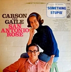 Carson & Gaile - Something stupid