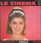 Sheila - Le cinéma