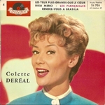 Colette Der�al - Les fian�ailles