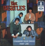 The Beatles - Strawberry fields forever