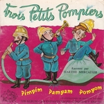 Les belles histoires de Bide & Musique - Marthe Mercadier raconte: Trois petits pompiers