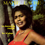 Marie Laure - Sur la plage