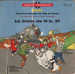 Les belles histoires de Bide & Musique - Zig et Puce - Le train de 11h37