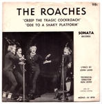 The Roaches - Creep, the tragic cockroach
