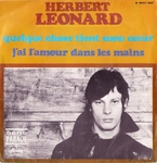 Herbert L�onard - J'ai l'amour dans les mains