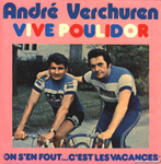 Andr� Verchuren - Vive Poulidor