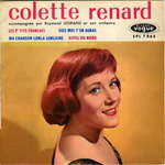 Colette Renard - Les p'tits fran�ais
