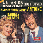 Antoine et Dani�le Gilbert - Scusez-moi m'sieur Antoine