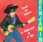 Benjamin - Écoute ma chanson