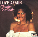 Claudia Cardinale - Love affair