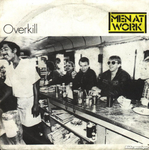 Men At Work - Overkill