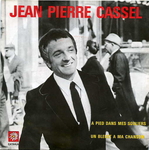Jean-Pierre Cassel - € pied dans mes souliers