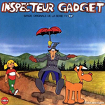 Jacques Cardona - Inspecteur Gadget, Le th�me de Sophie