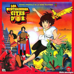Jacques Cardona - Les mystrieuses cits d'or, Thme de Zia