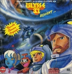 Jacques Cardona - Ulysse 31, La chanson des dieux