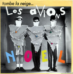 Les Avions - Tombe la neige